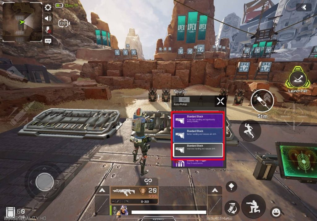 Apex Legends Mobile