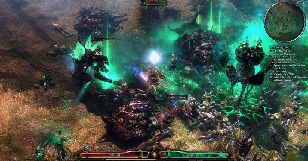 Grim Dawn