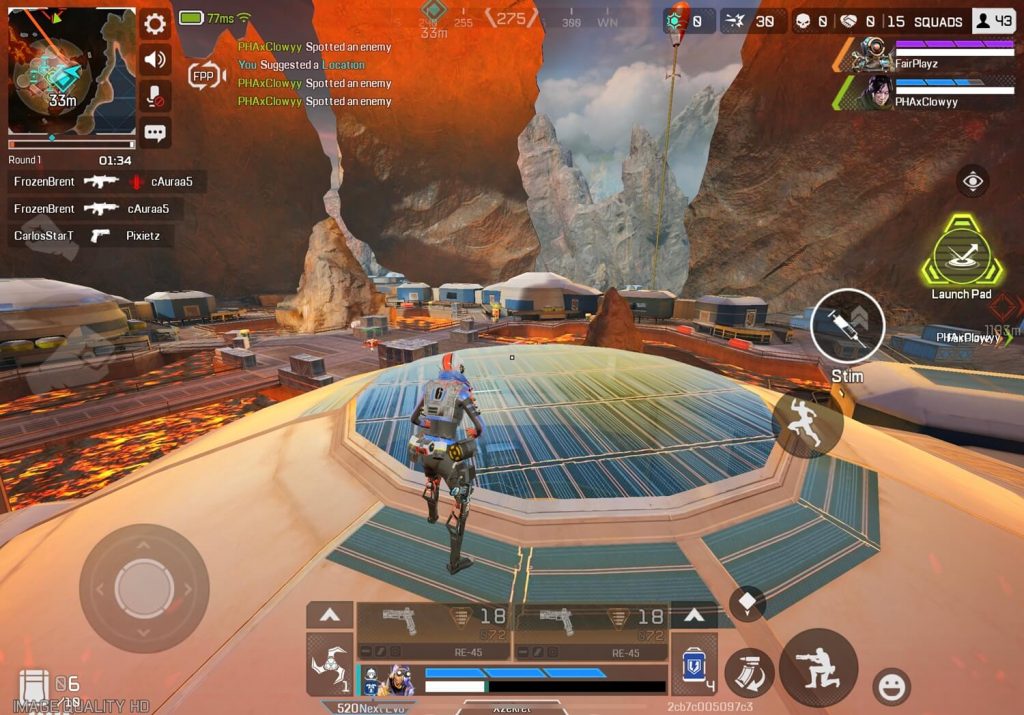 Apex Legends Mobile