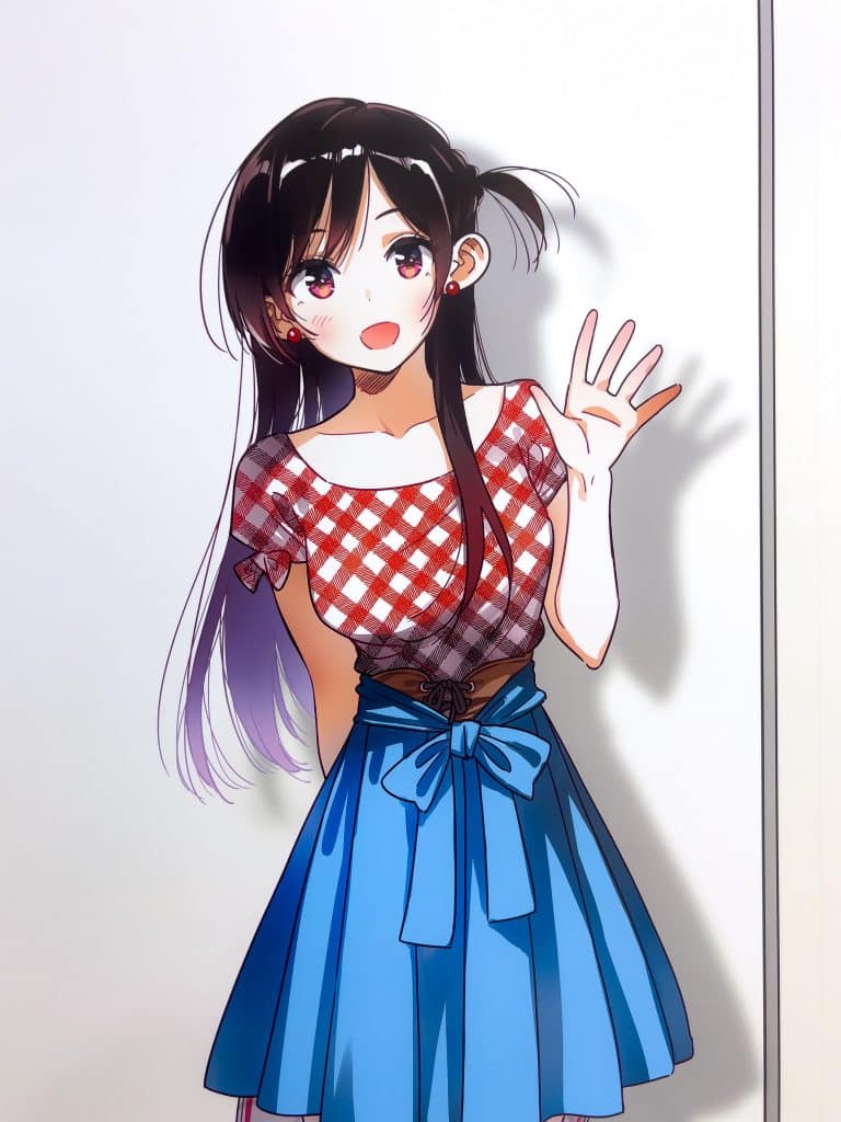 Kanojo, Okarishimasu