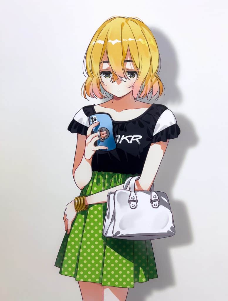 Kanojo, Okarishimasu