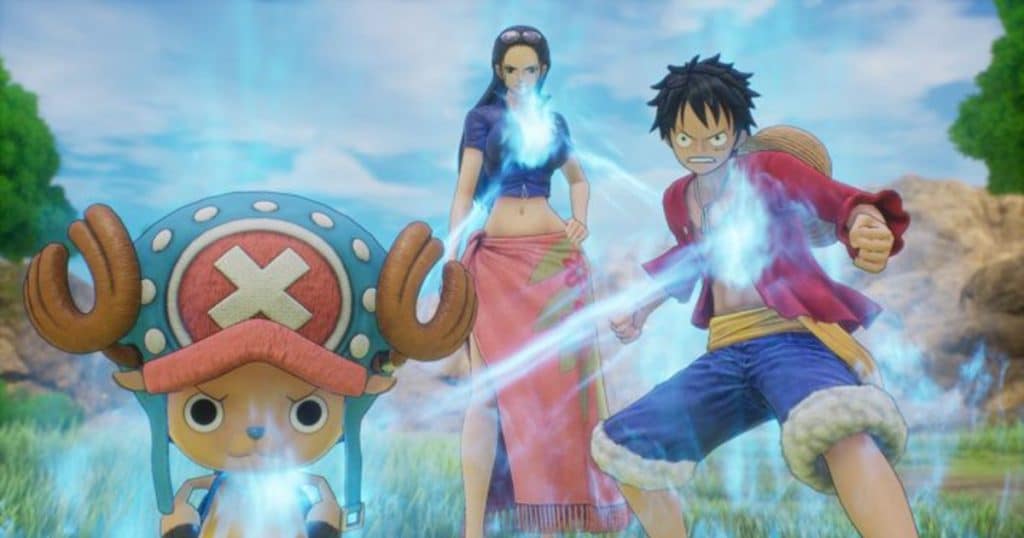 One Piece Odyssey: Deluxe Edition