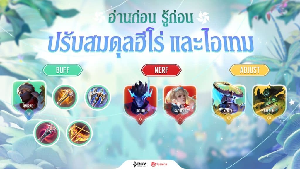 ปรับสมดุล