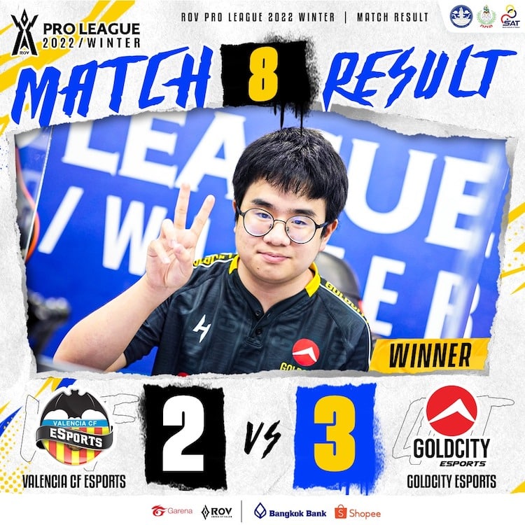Match 8
