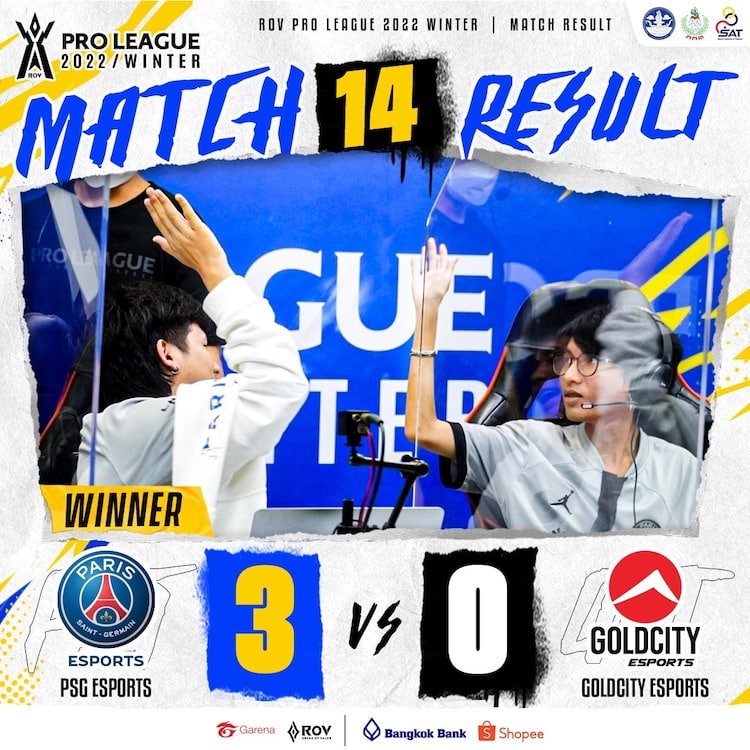 Match 14