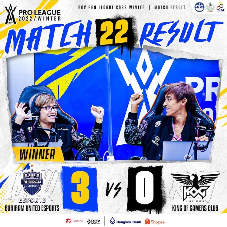 Match 22