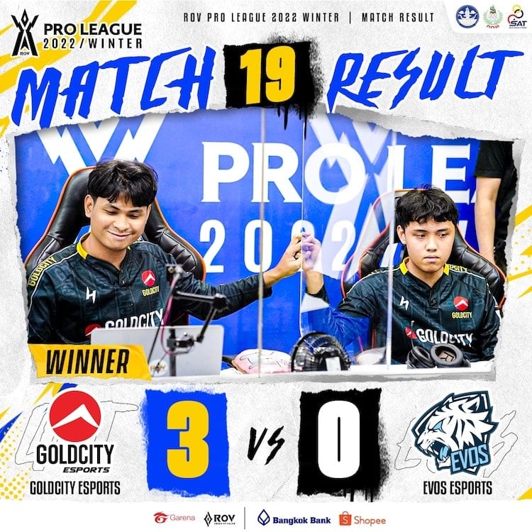 Match 19
