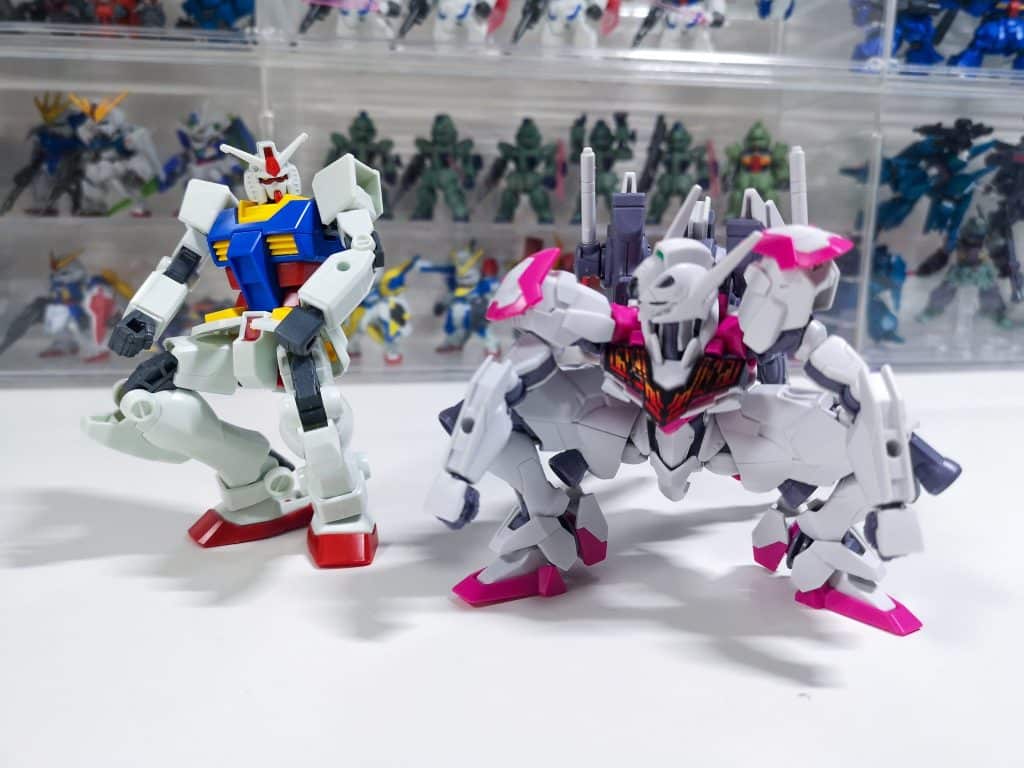 Mobile Suit Gundam: the Witch from Mercury