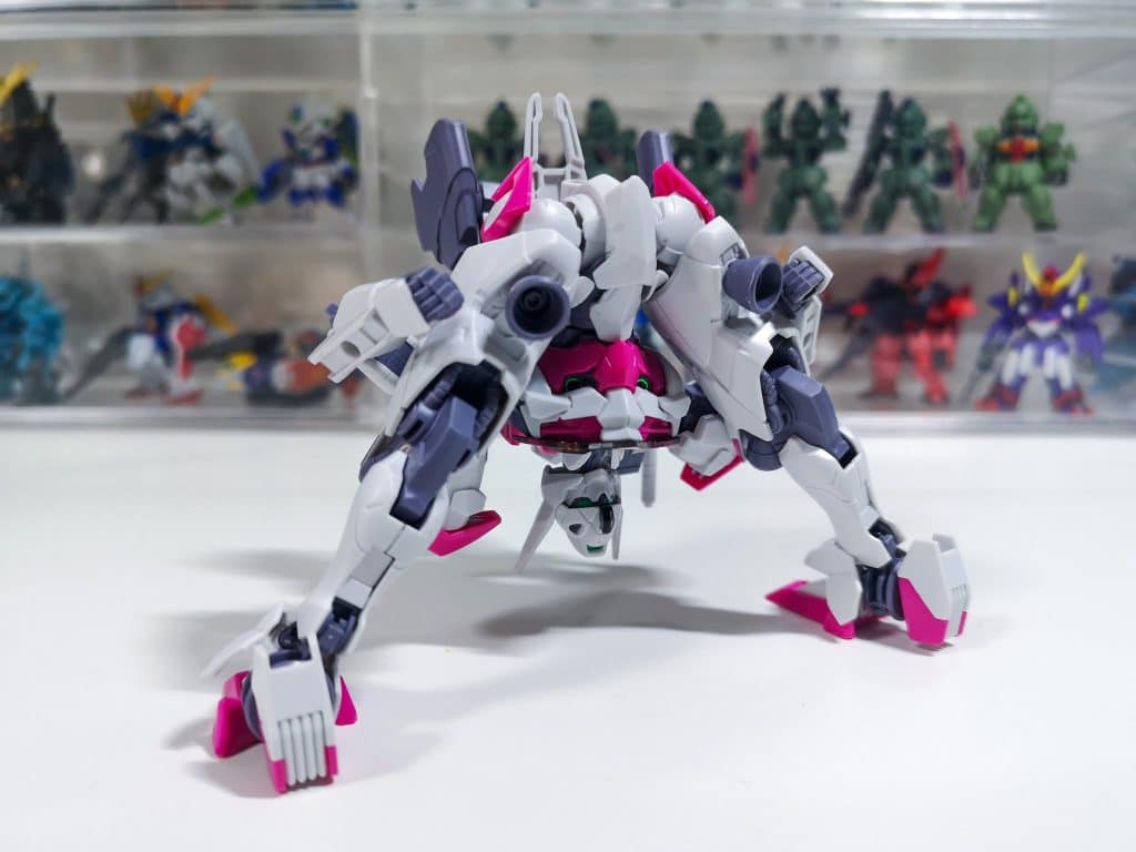 Mobile Suit Gundam: the Witch from Mercury