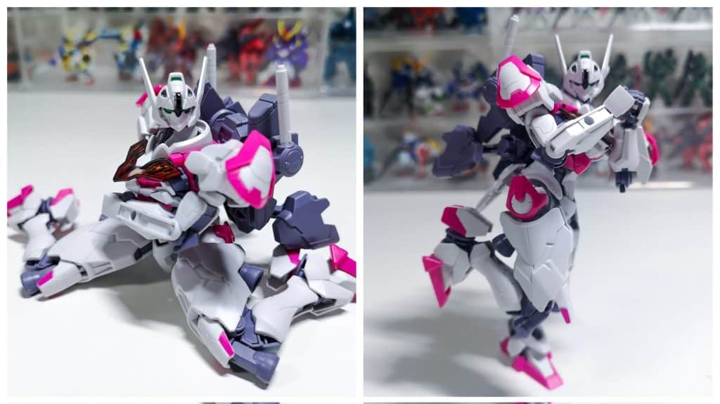 Mobile Suit Gundam: the Witch from Mercury