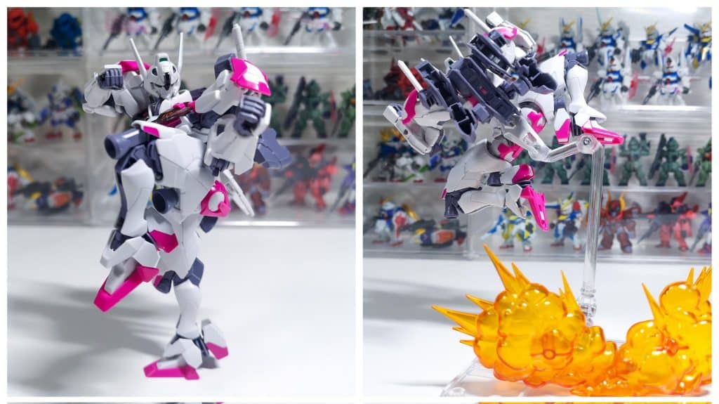 Mobile Suit Gundam: the Witch from Mercury