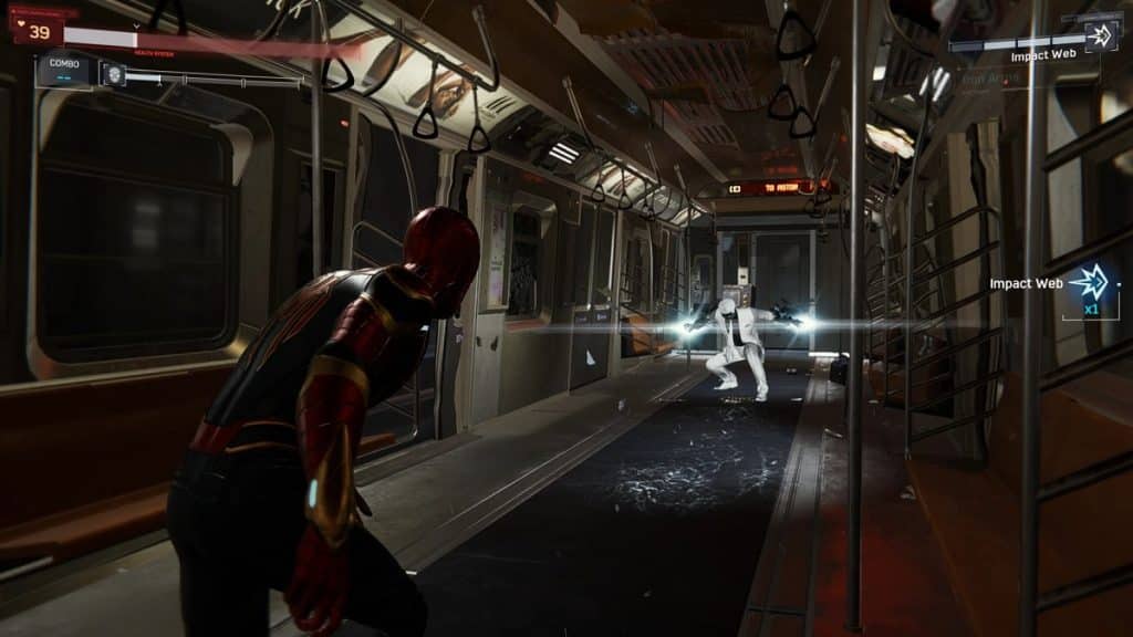 Spider-Man Remastered