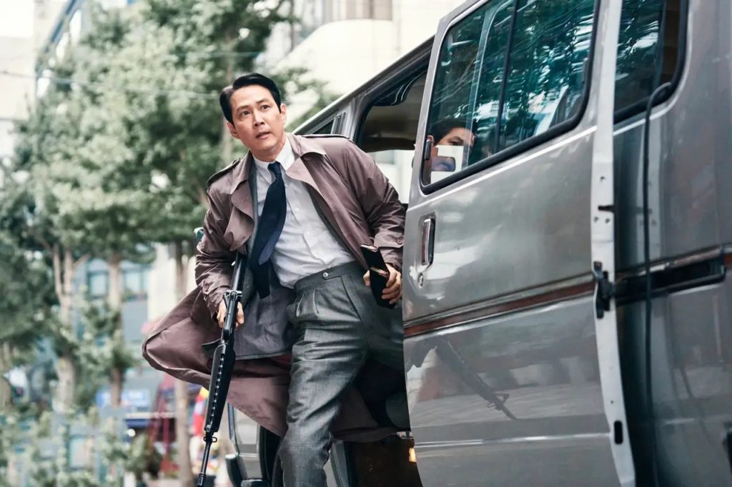 HUNT ล่าคนปลอมคน
