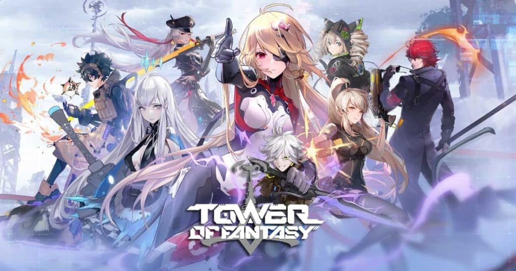 tower of fantasy