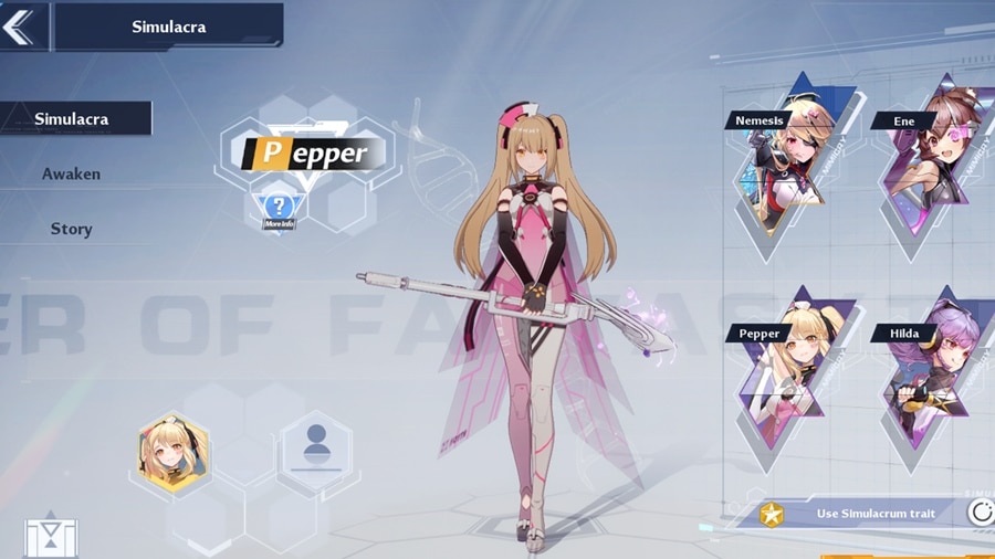 Staff of Scars