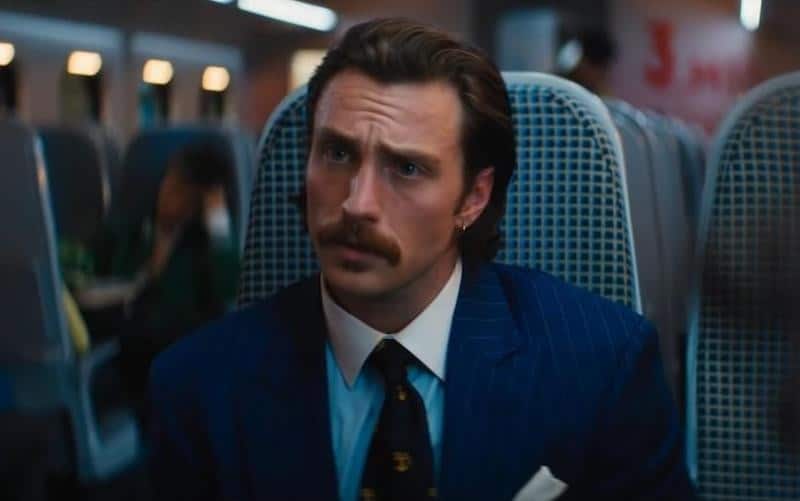 Aaron Taylor-Johnson ดารานำผู้รับบท Kraven the Hunter แอบแย้มแฟนหนังอาจได้เห็นฉากการต่อของเขากับ Spider-Man