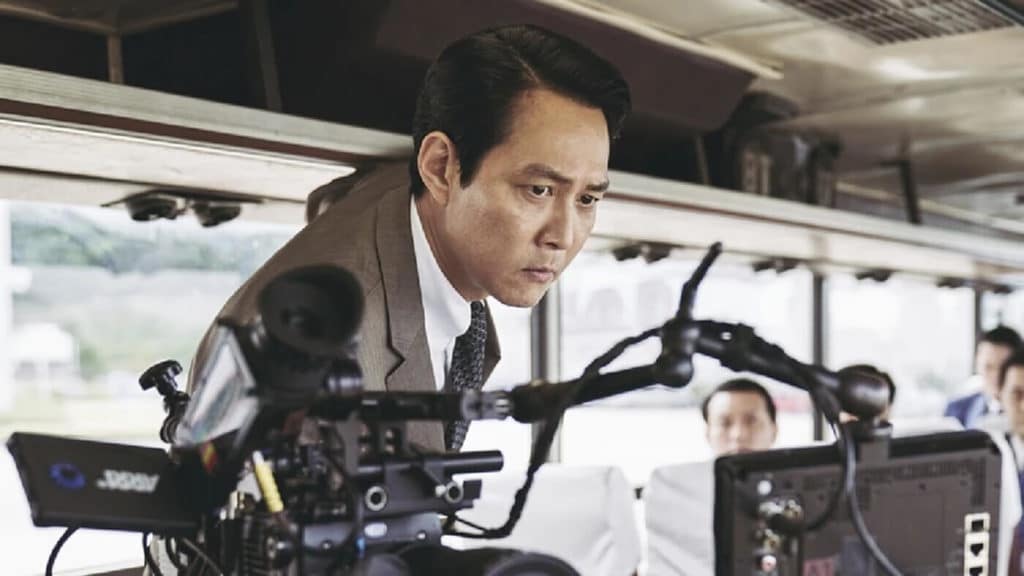 HUNT ล่าคนปลอมคน