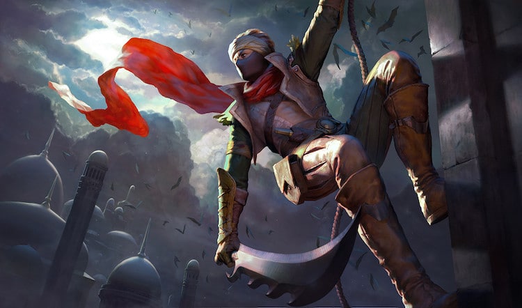 Arena of Valor