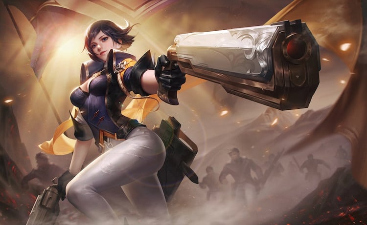 Arena of Valor