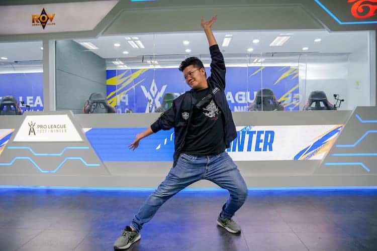 Arena of Valor