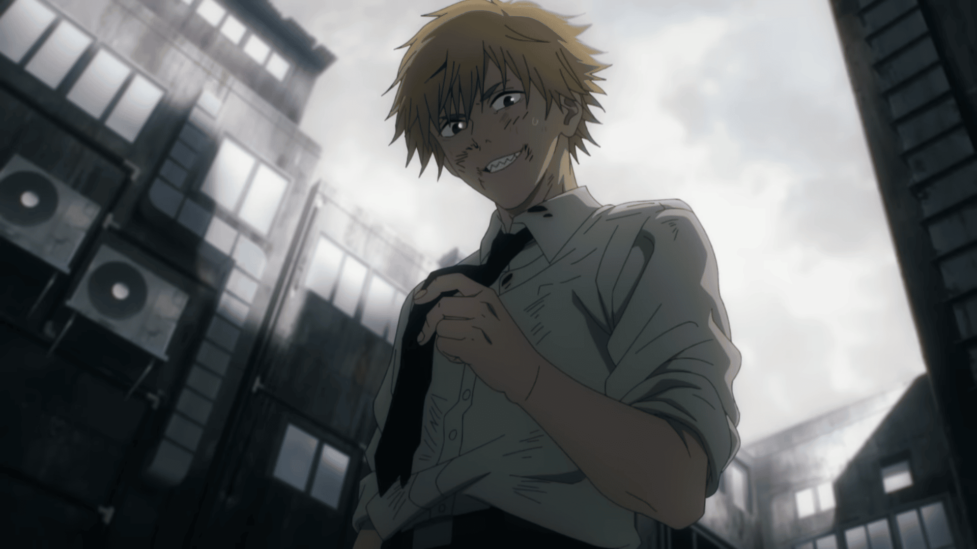 Chainsaw Man