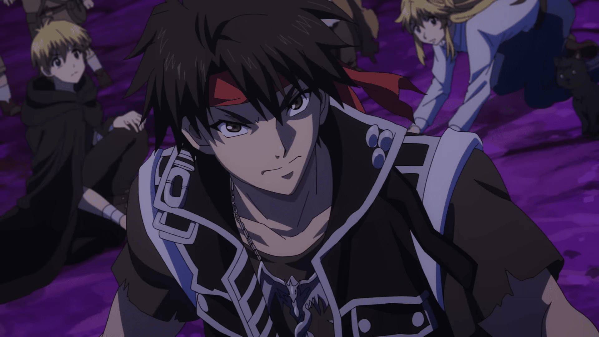 Sorcerous Stabber Orphen