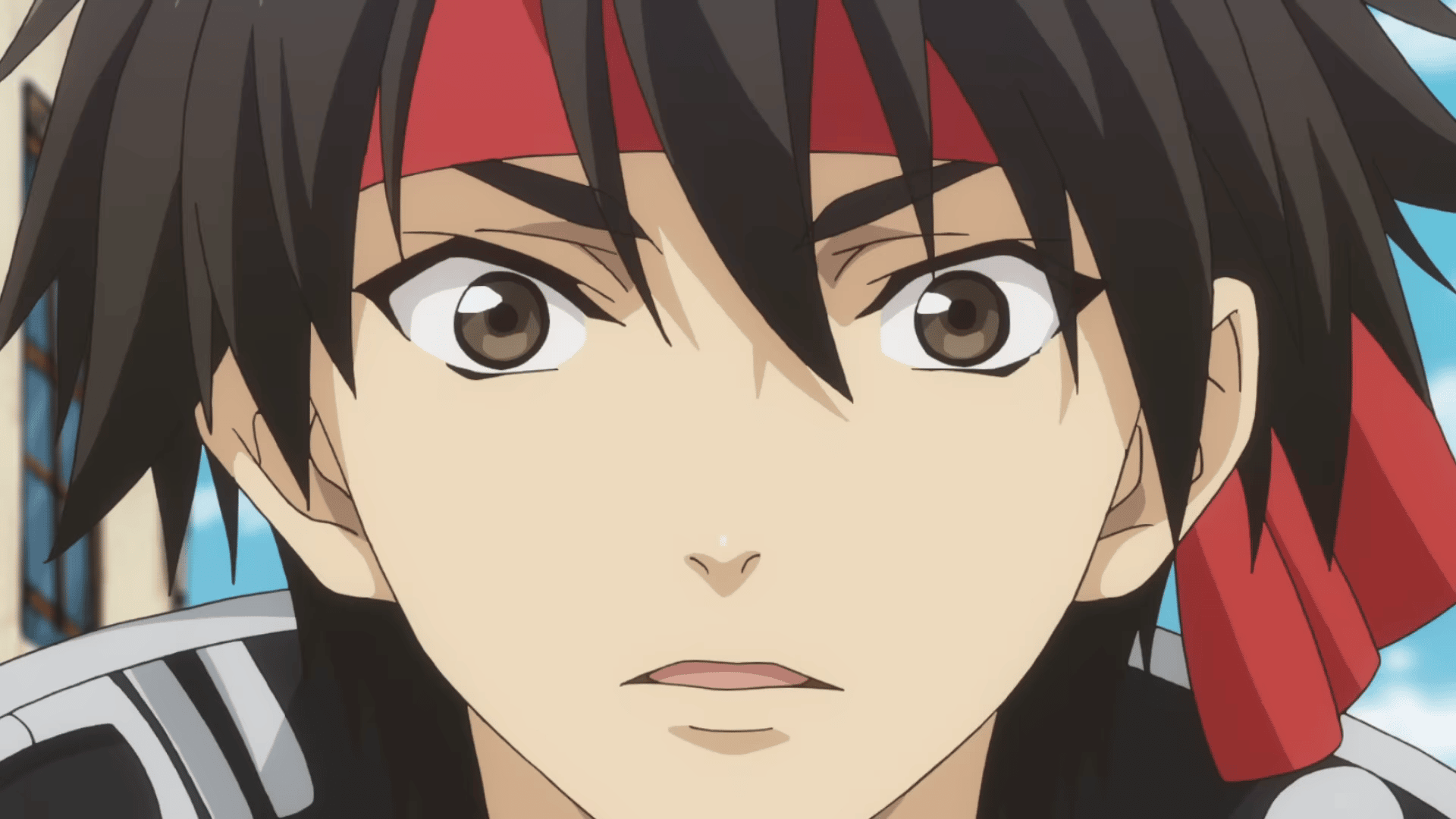 Sorcerous Stabber Orphen