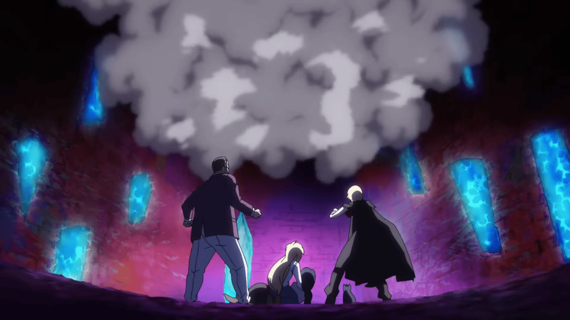 Sorcerous Stabber Orphen
