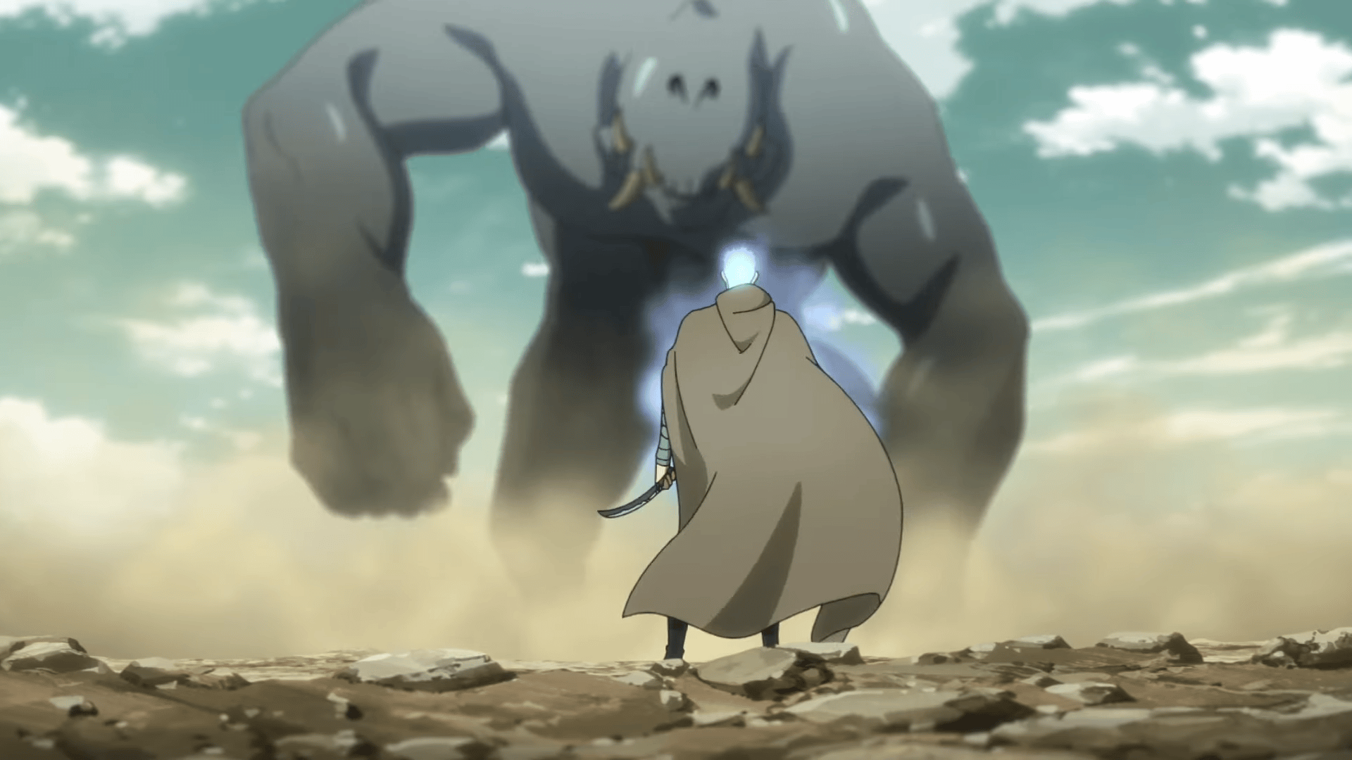 Giant Beast of Ars