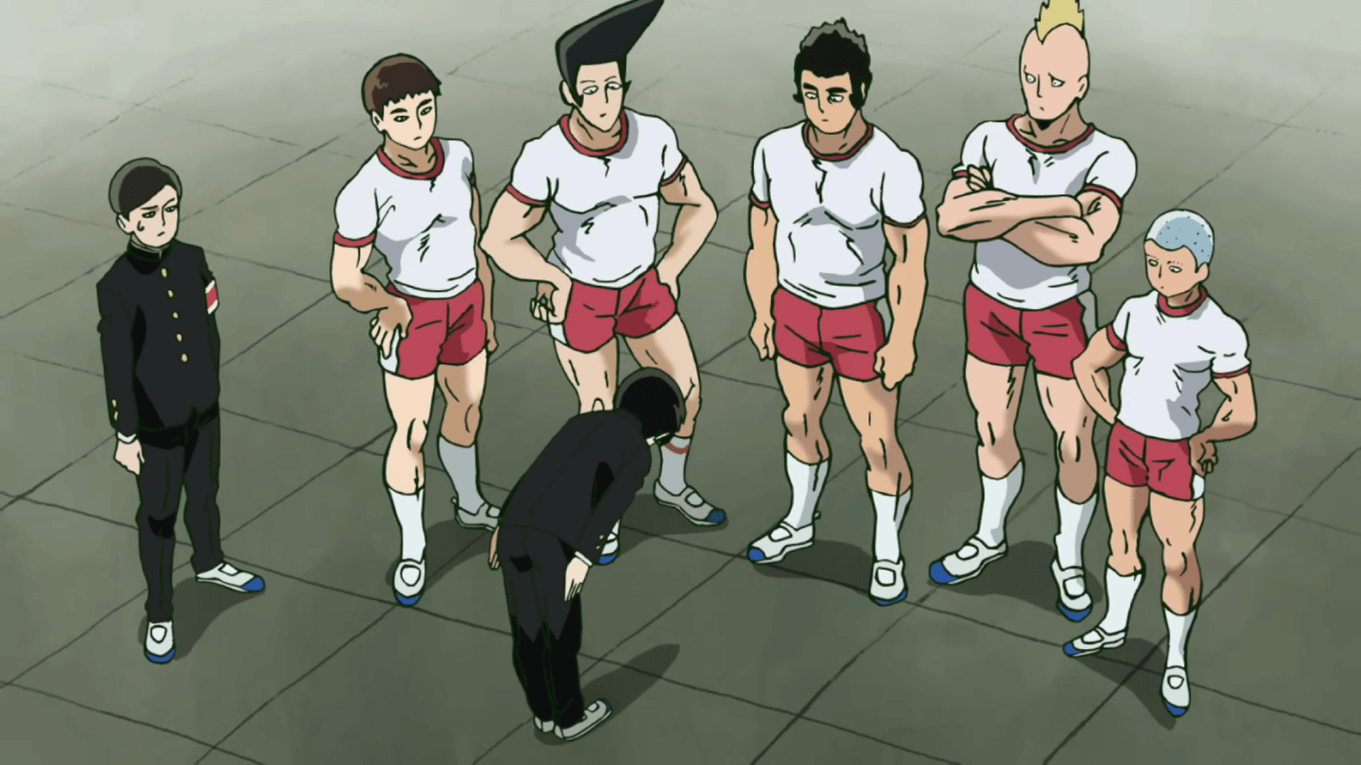 Mob Psycho 100