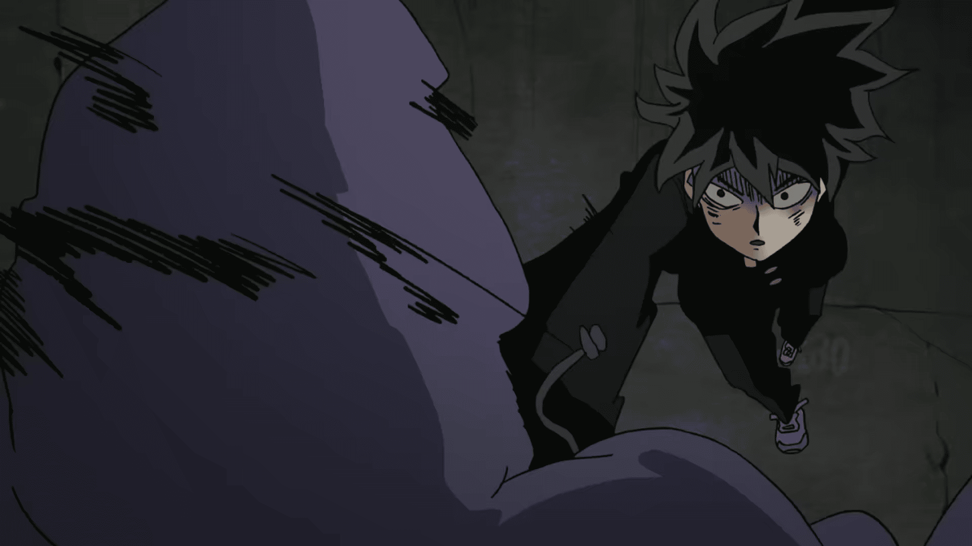 Mob Psycho 100