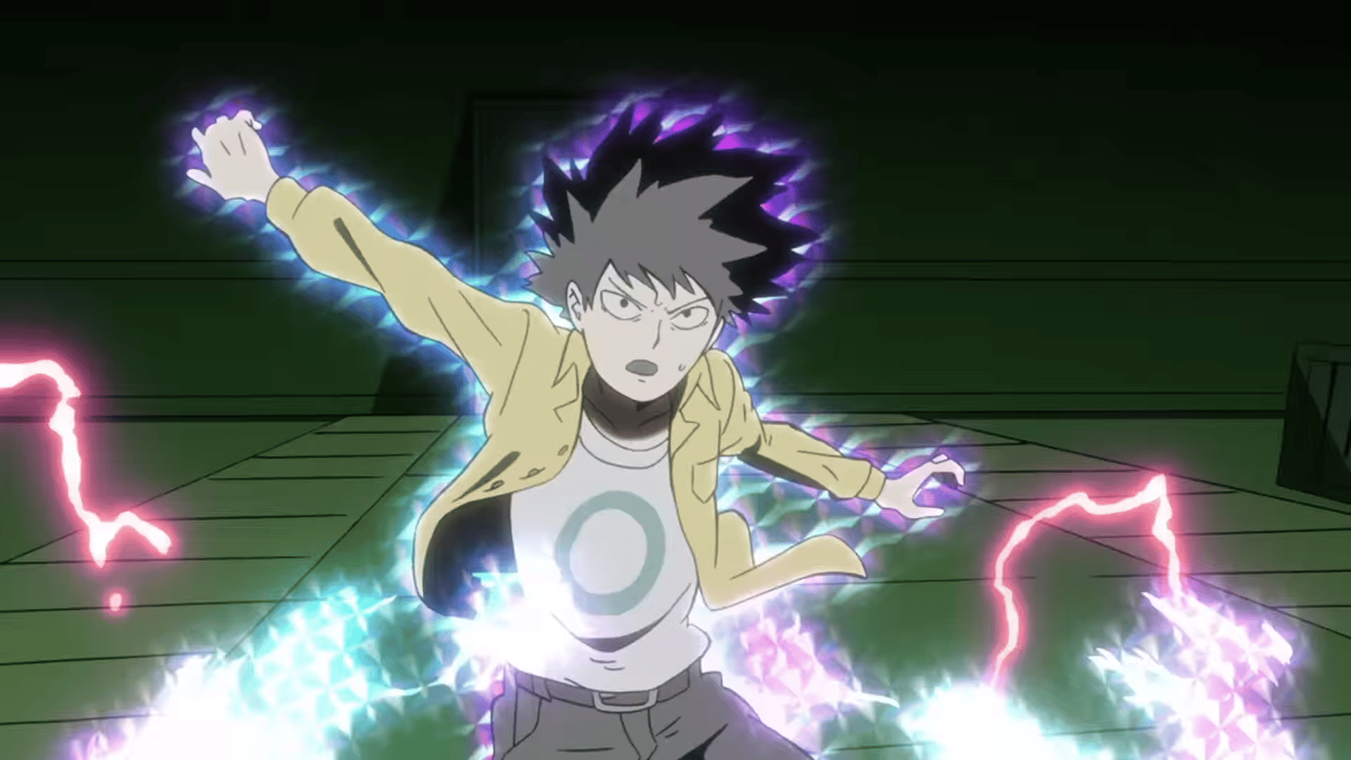 Mob Psycho 100