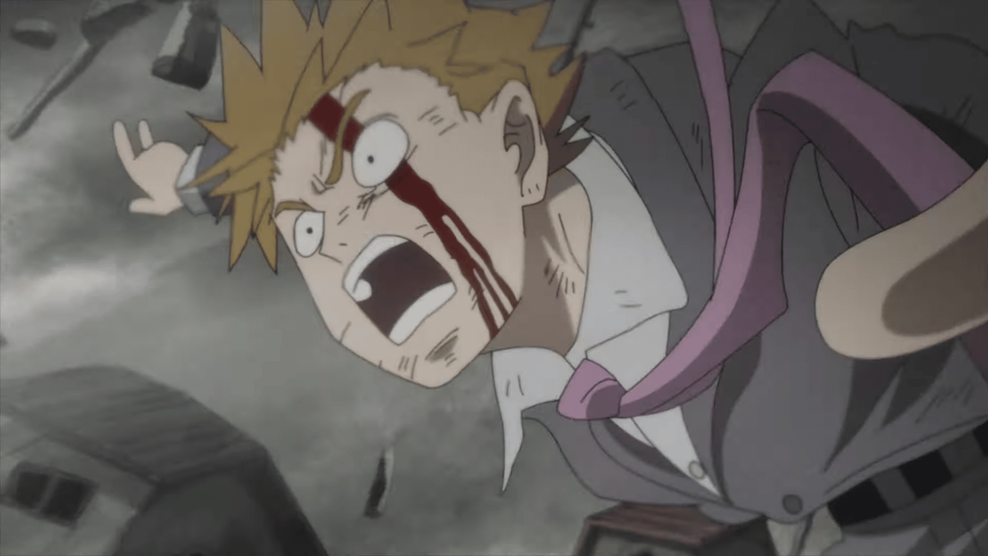 Mob Psycho 100