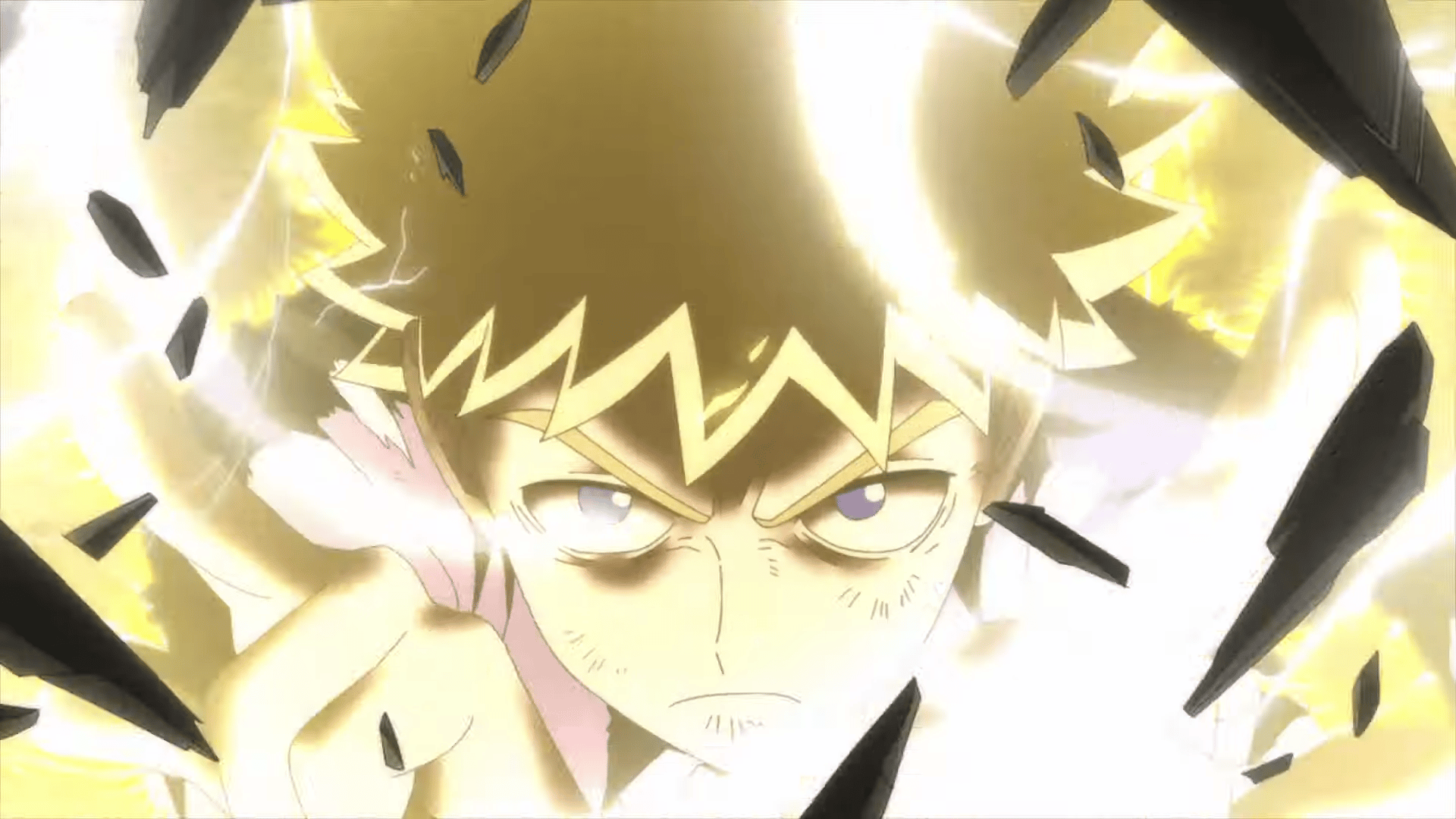 Mob Psycho 100