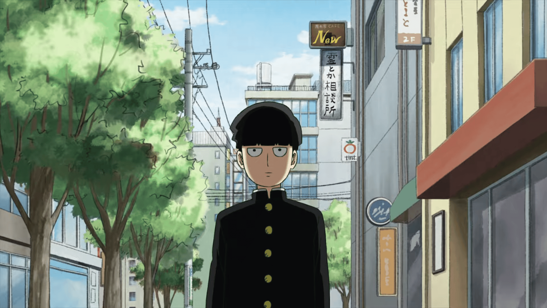 Mob Psycho 100
