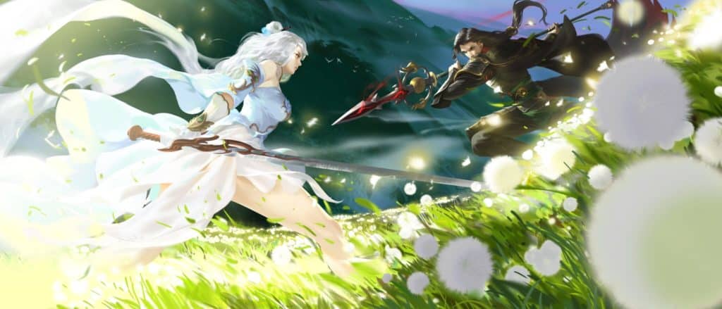Nine Songs of Fantasy