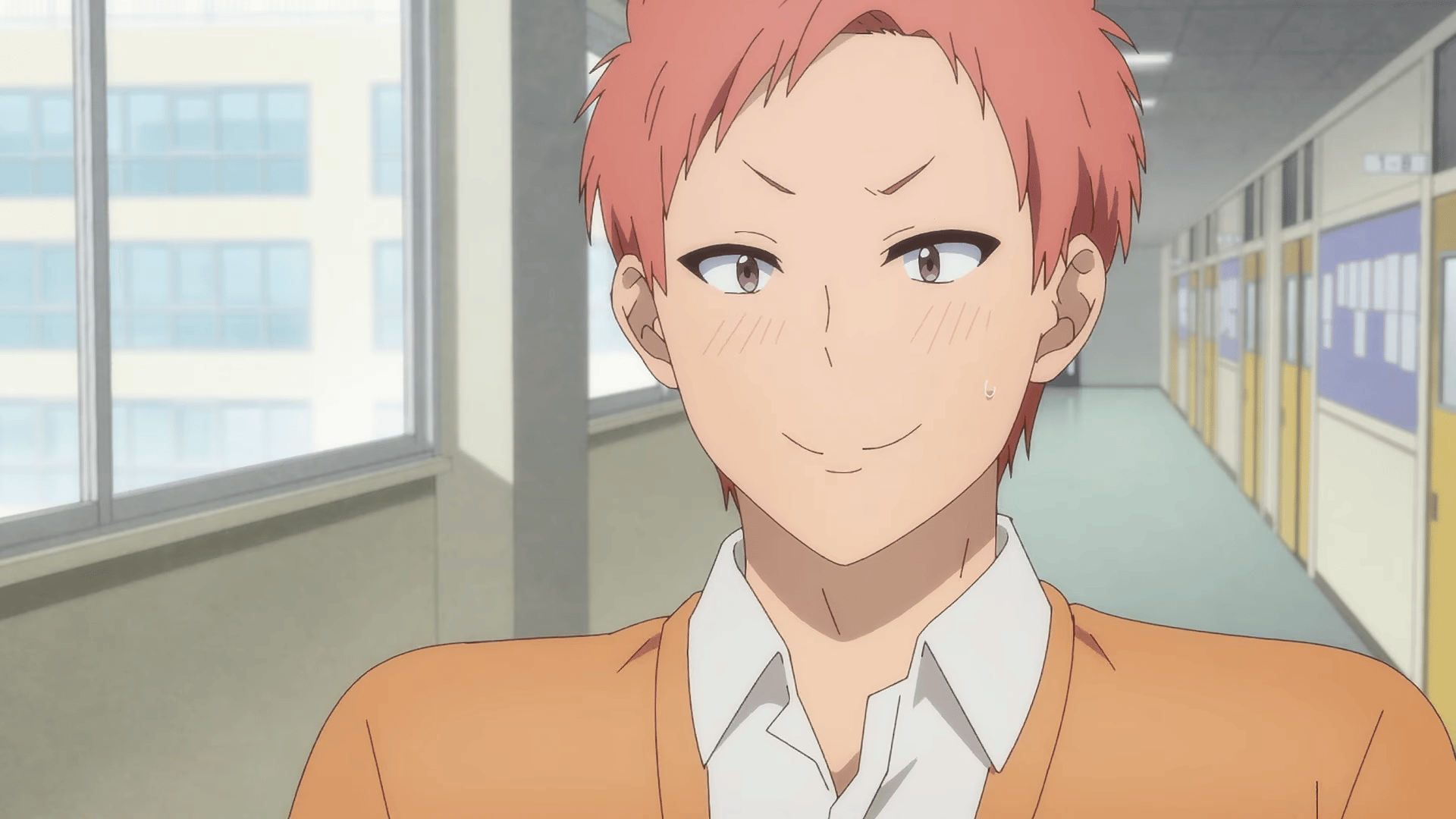 Tomo-chan is a Girl!