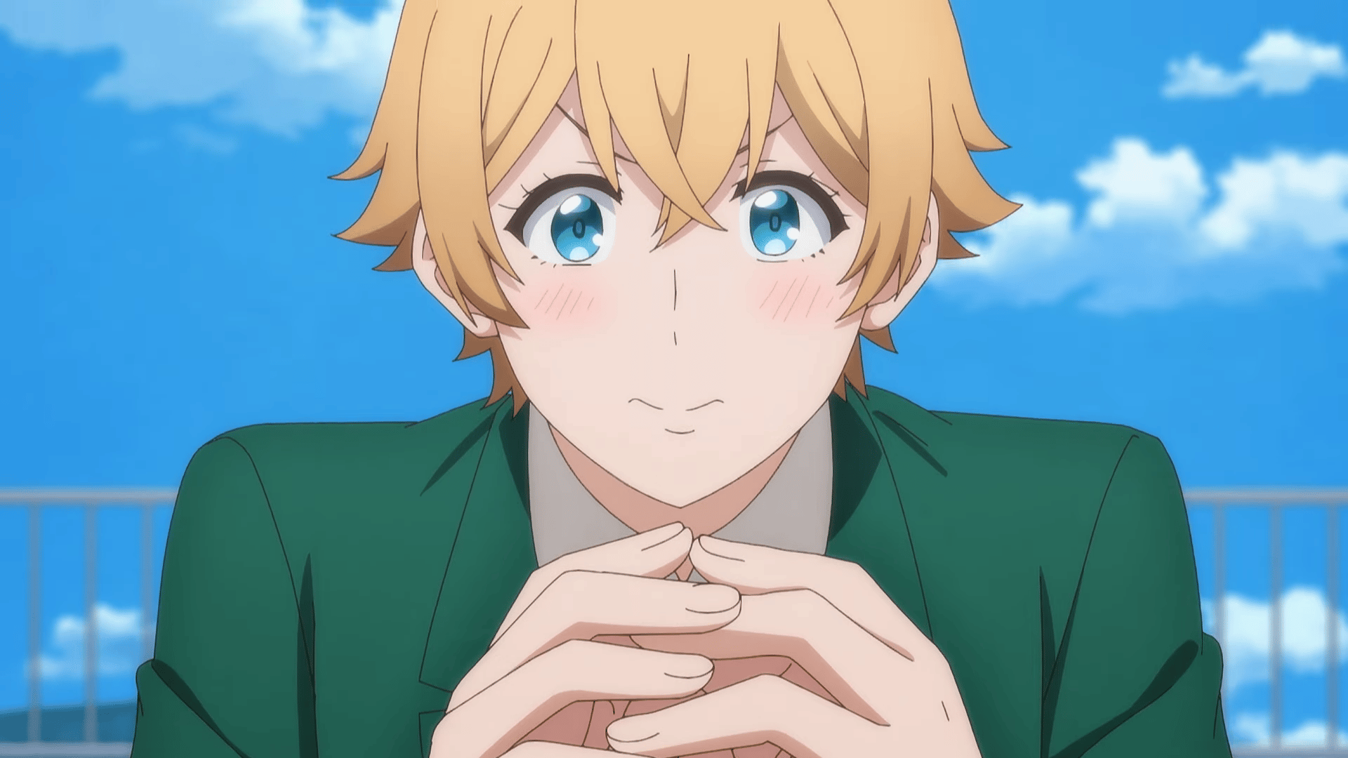 Tomo-chan is a Girl!