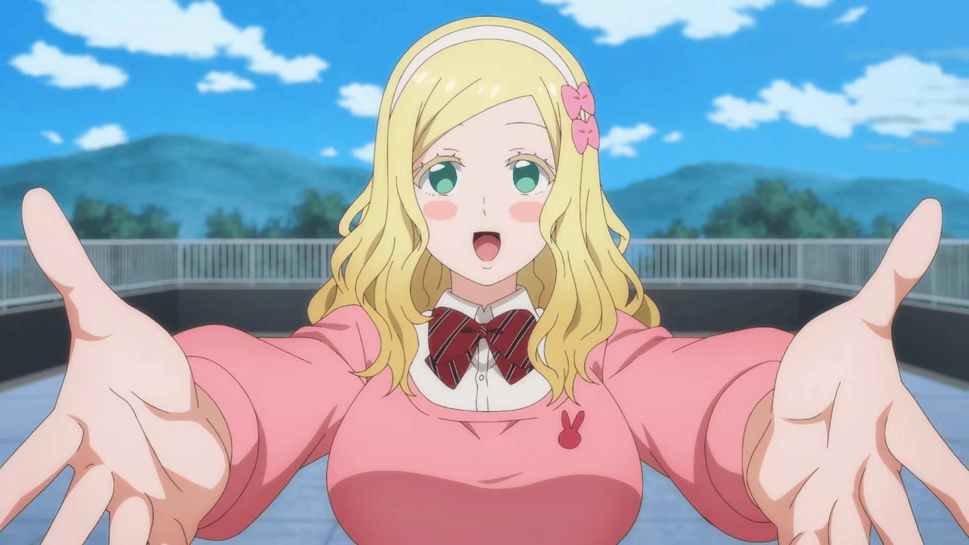 Tomo-chan is a Girl!