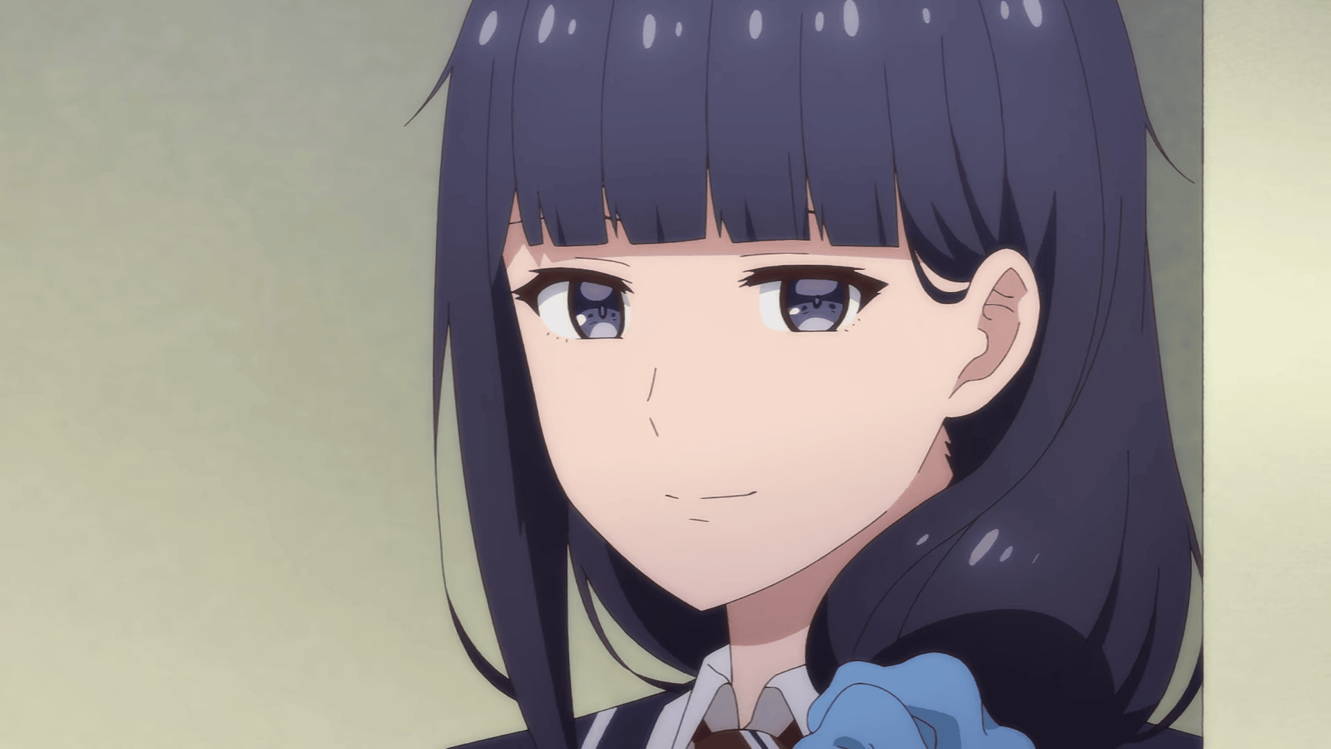 Tomo-chan is a Girl!
