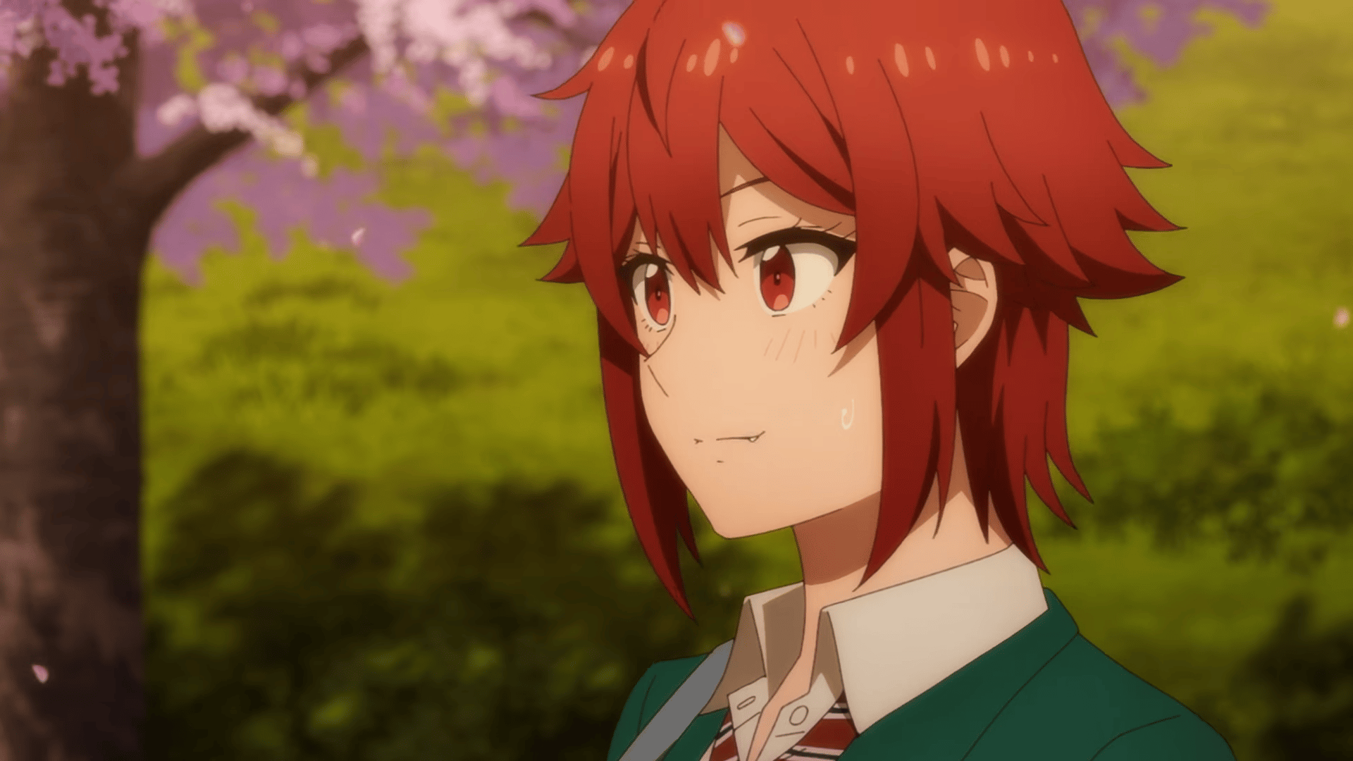 Tomo-chan is a Girl!