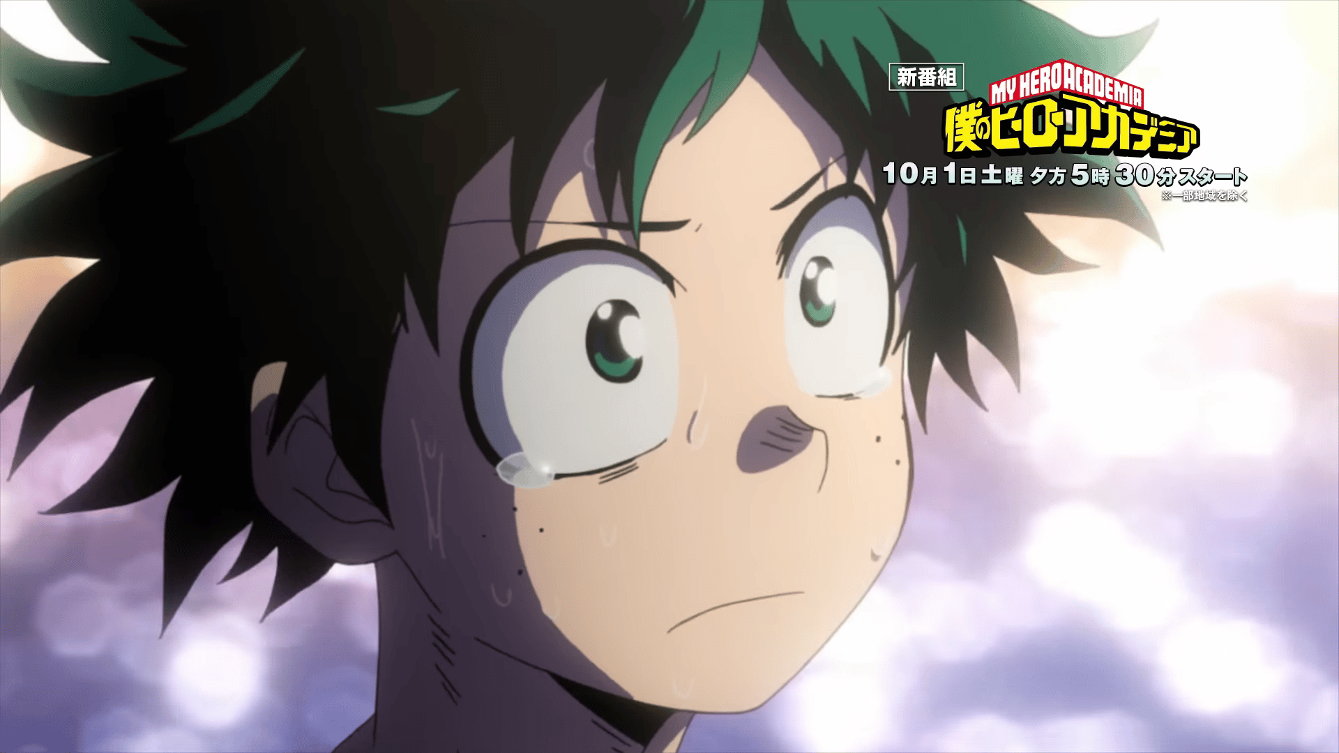 My Hero Academia