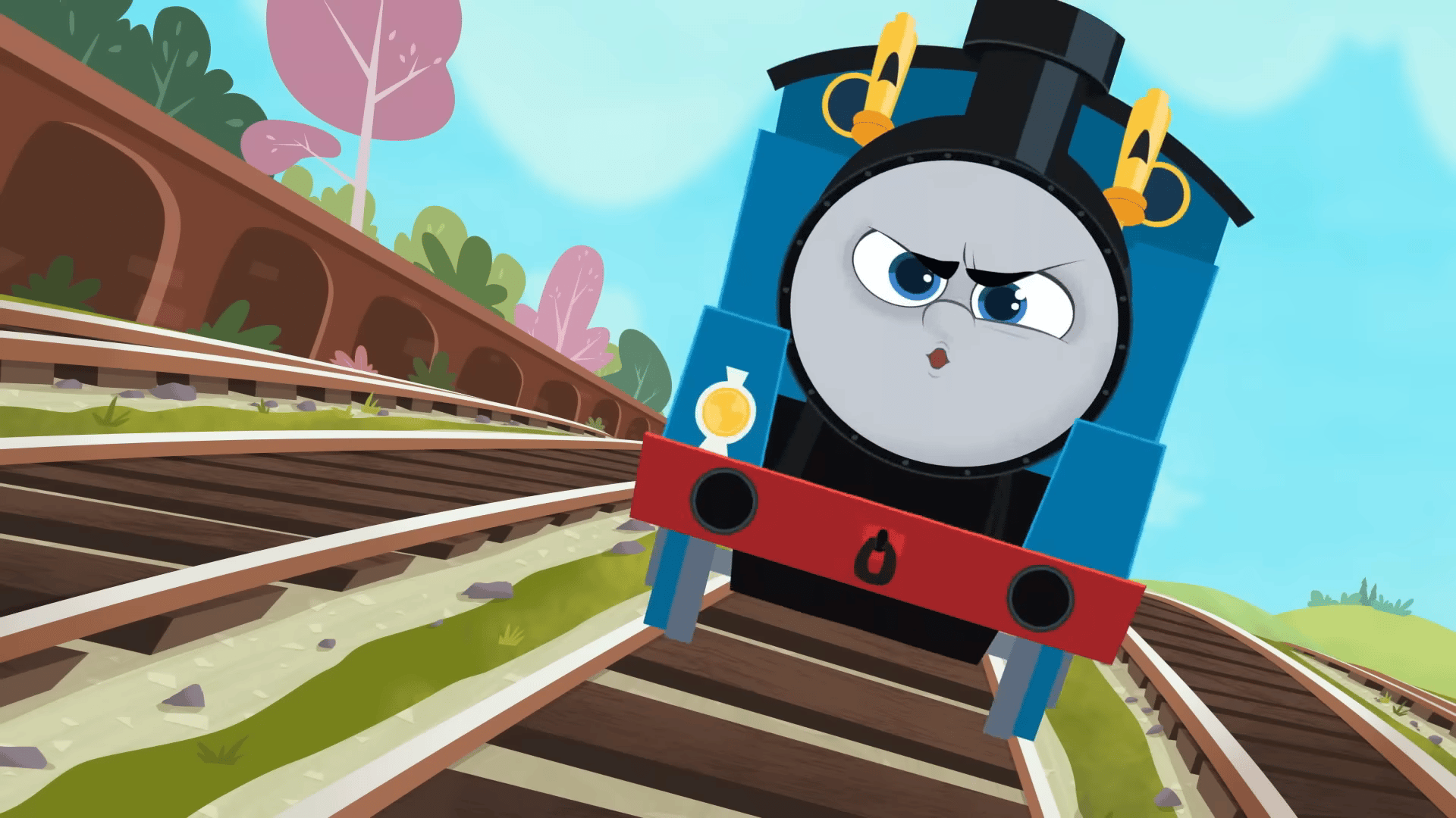 Thomas and Friends