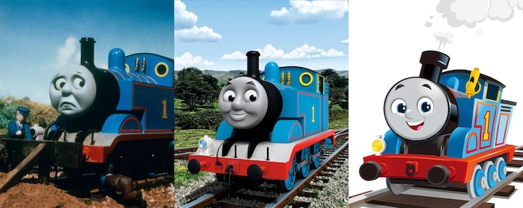 Thomas and Friends