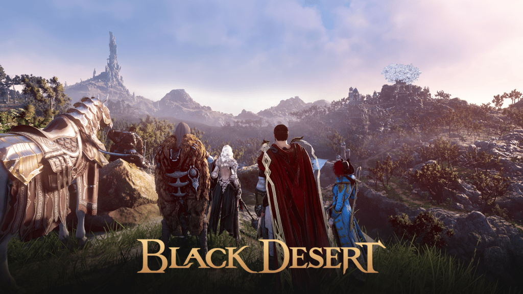 Black Desert
