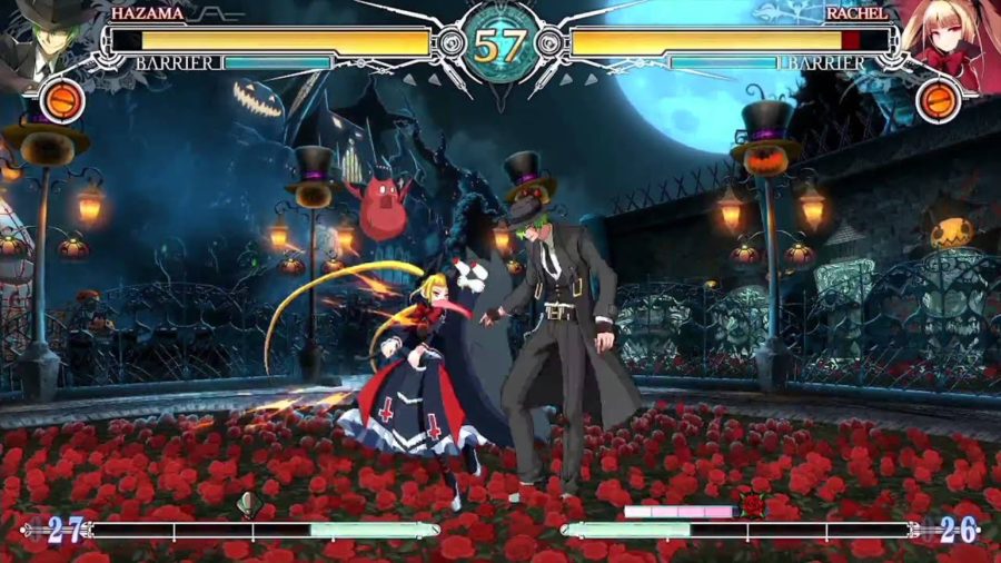 Blazblue