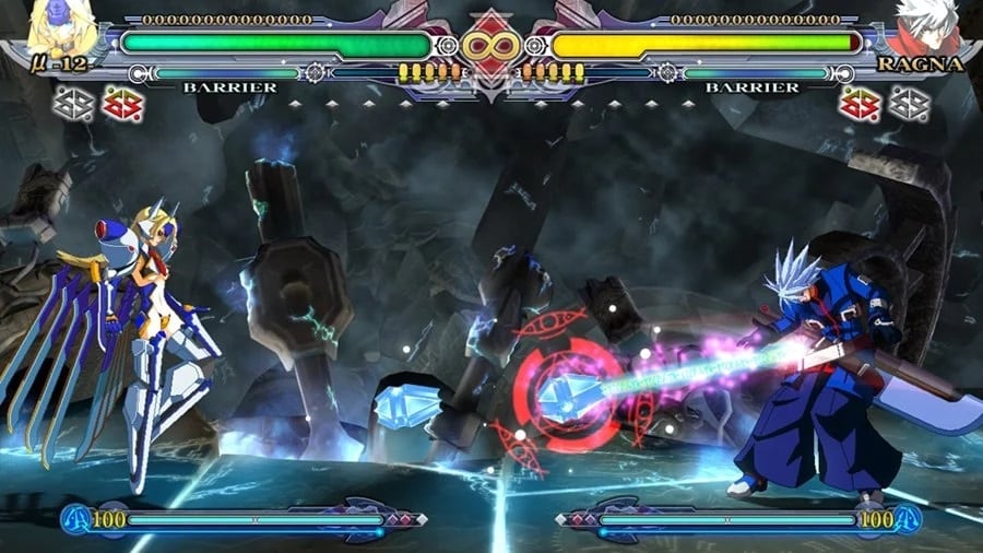 Blazblue