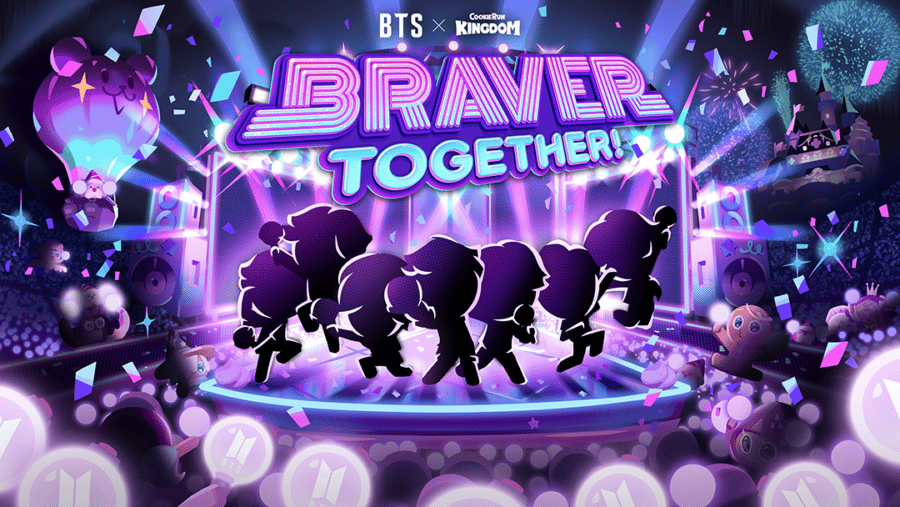 BTS x Cookie Run: Kingdom