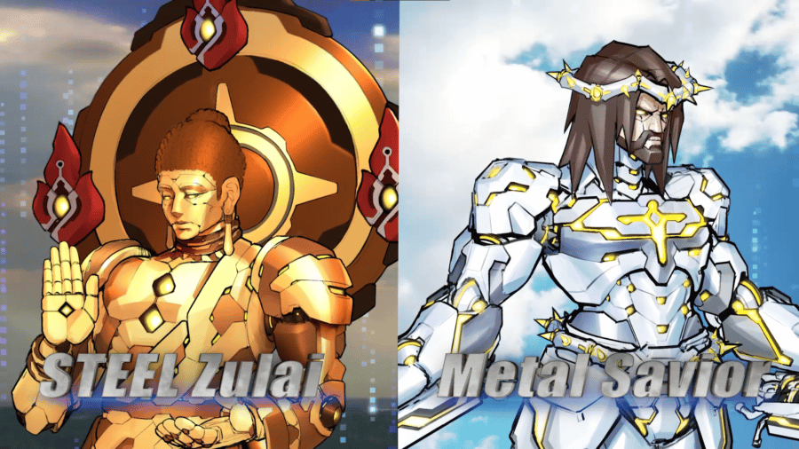 Fight of Steel: Infinity Warrior