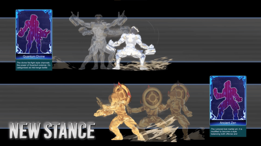 Fight of Steel: Infinity Warrior